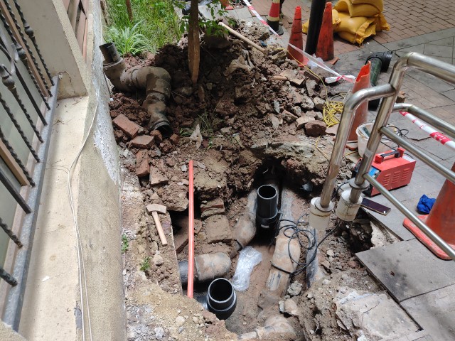 高安市消防水管漏水探漏