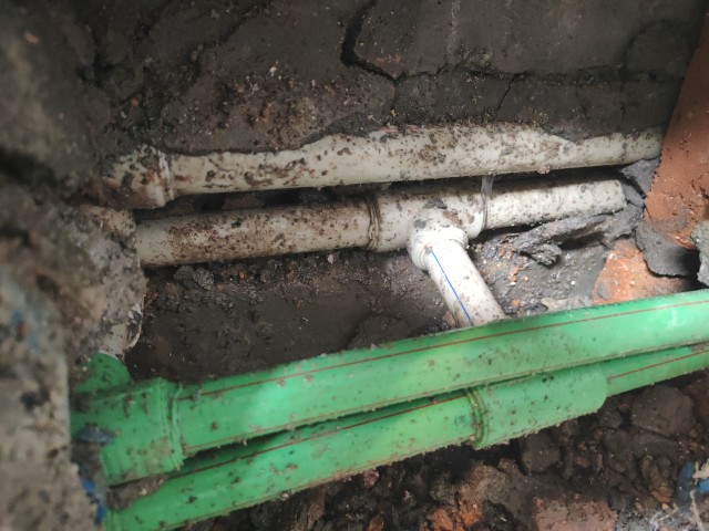 高安市消防水管漏水检测维修.客厅漏水检测维修